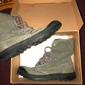Palladium Boots